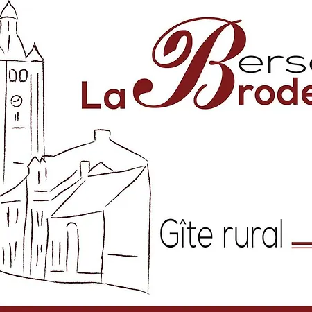 Σπίτι διακοπών De La Broderie *